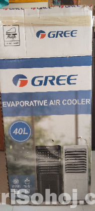 Evaporative Air Cooler